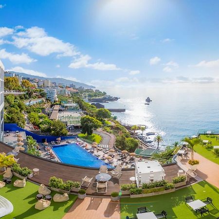 Hotel Baia Azul Funchal  Exterior foto