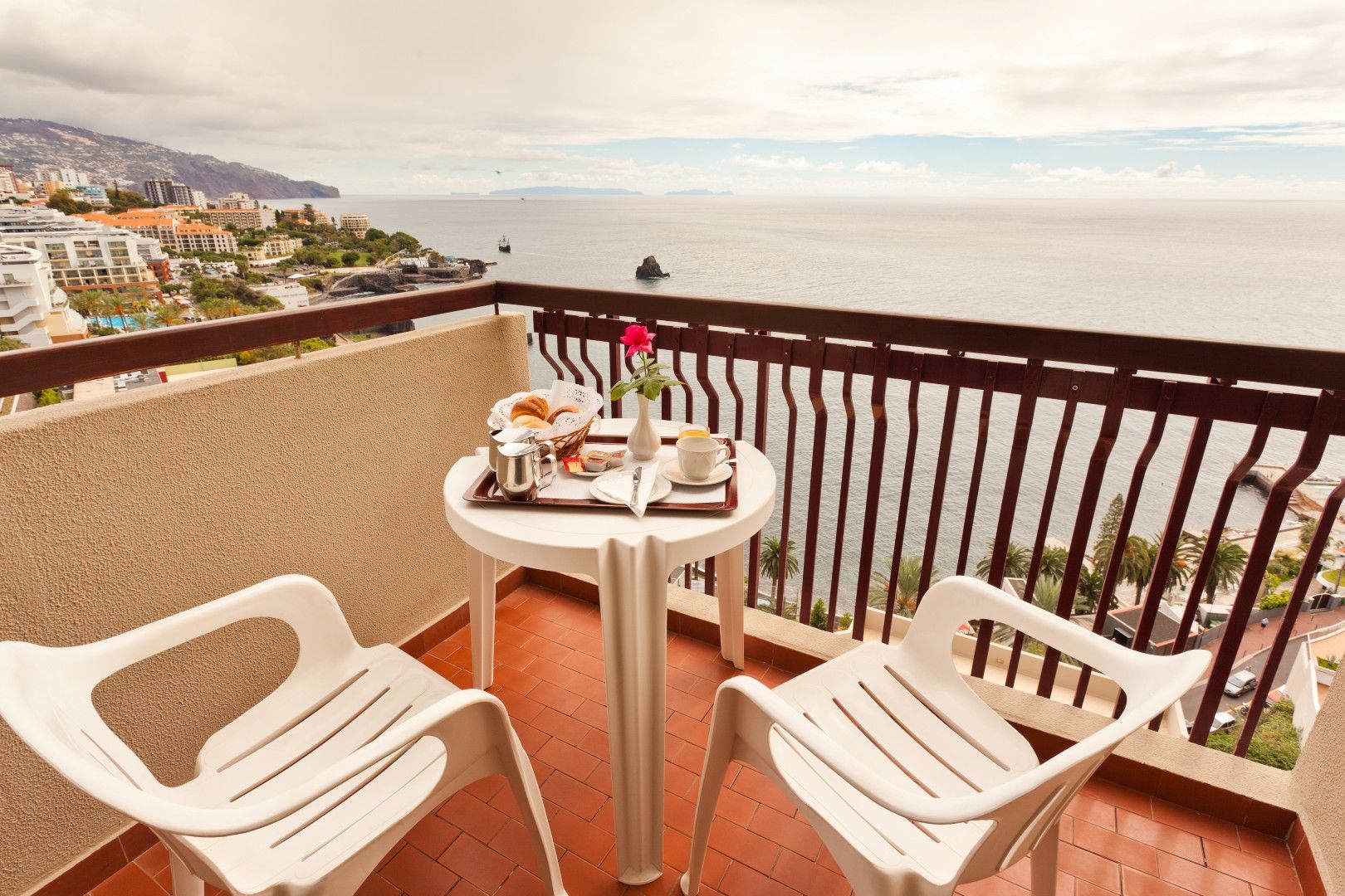 Hotel Baia Azul Funchal  Exterior foto
