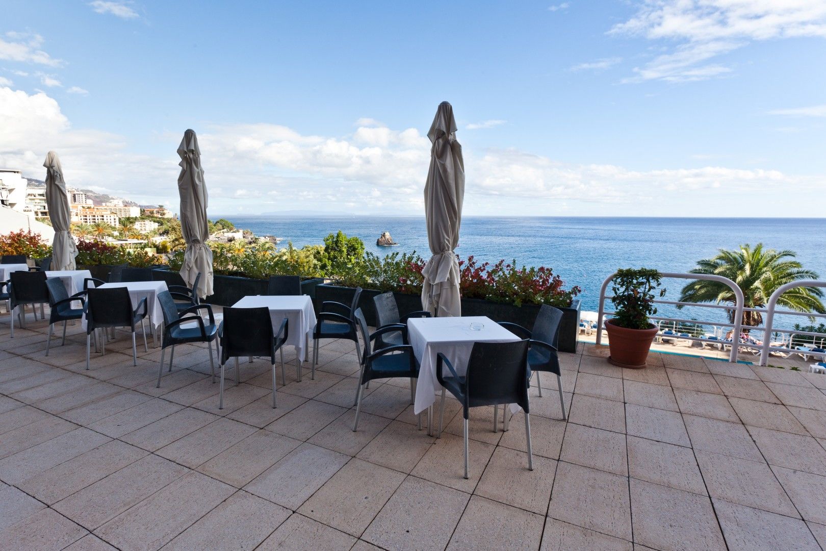 Hotel Baia Azul Funchal  Exterior foto