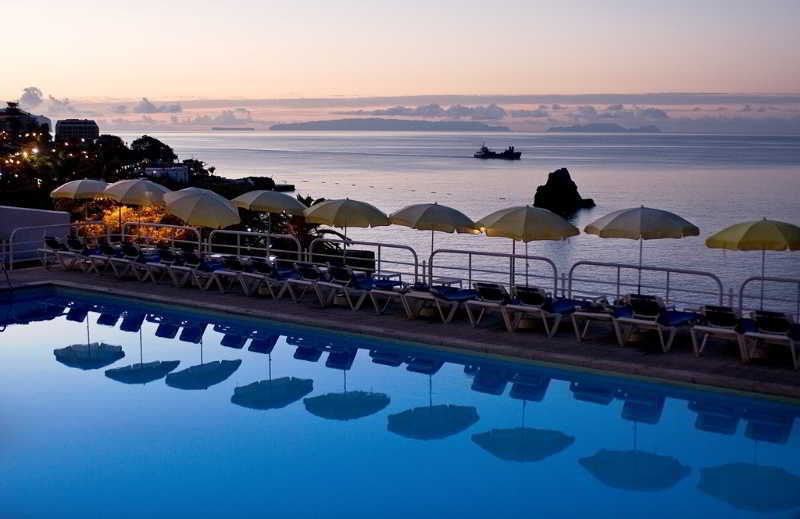 Hotel Baia Azul Funchal  Exterior foto